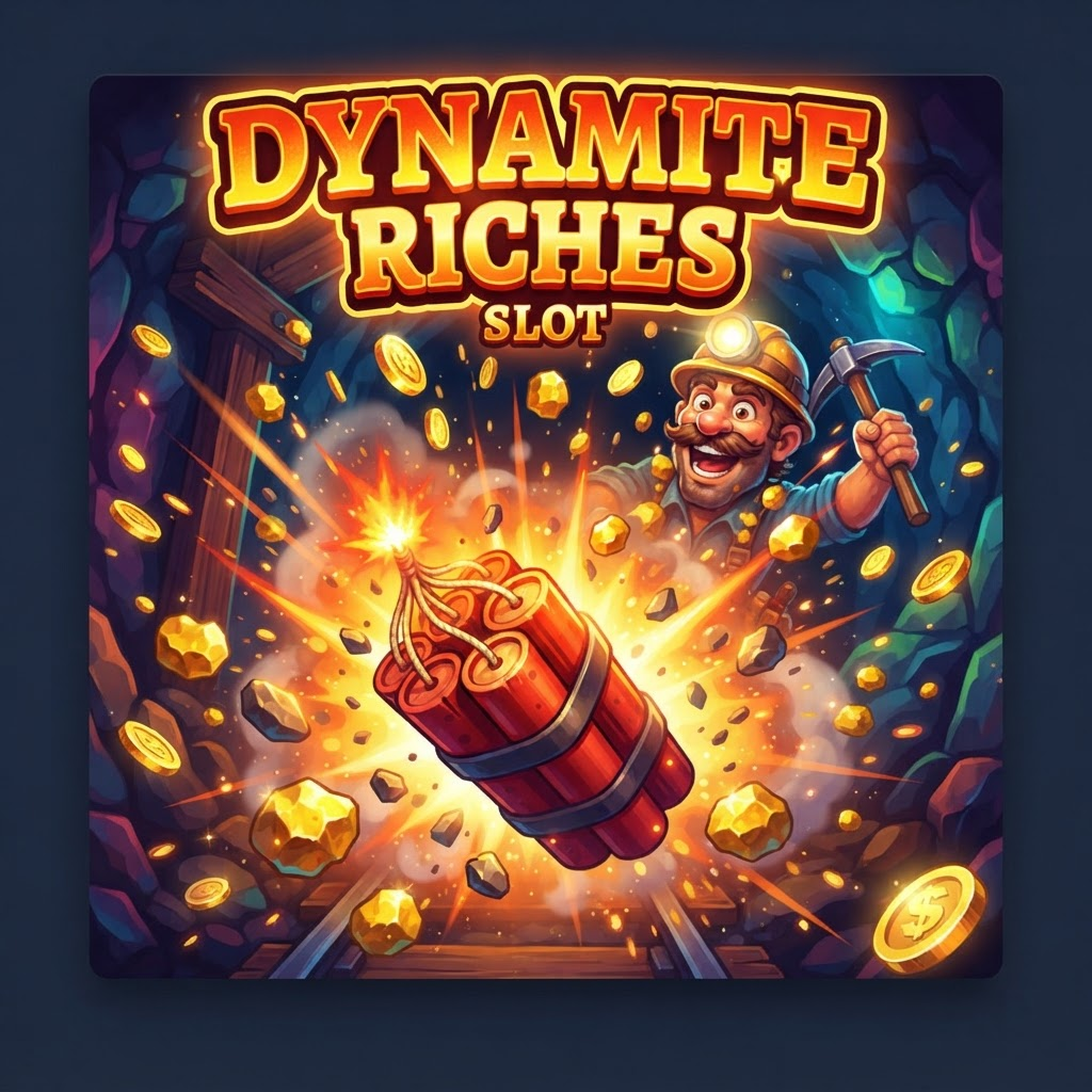 Dynamite Riches slot game